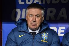 El futuro de Ancelotti en Brasil está decidido.