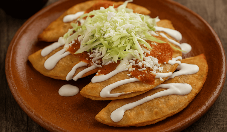 En muchas regiones de M&eacute;xico, la receta cambia seg&uacute;n el tipo de masa utilizada algunas cocineras mezclan masa de ma&iacute;z con un toque de manteca para lograr m&aacute;s sabor.