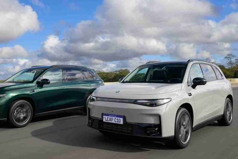 Leapmotor SUV Leapmotor SUV