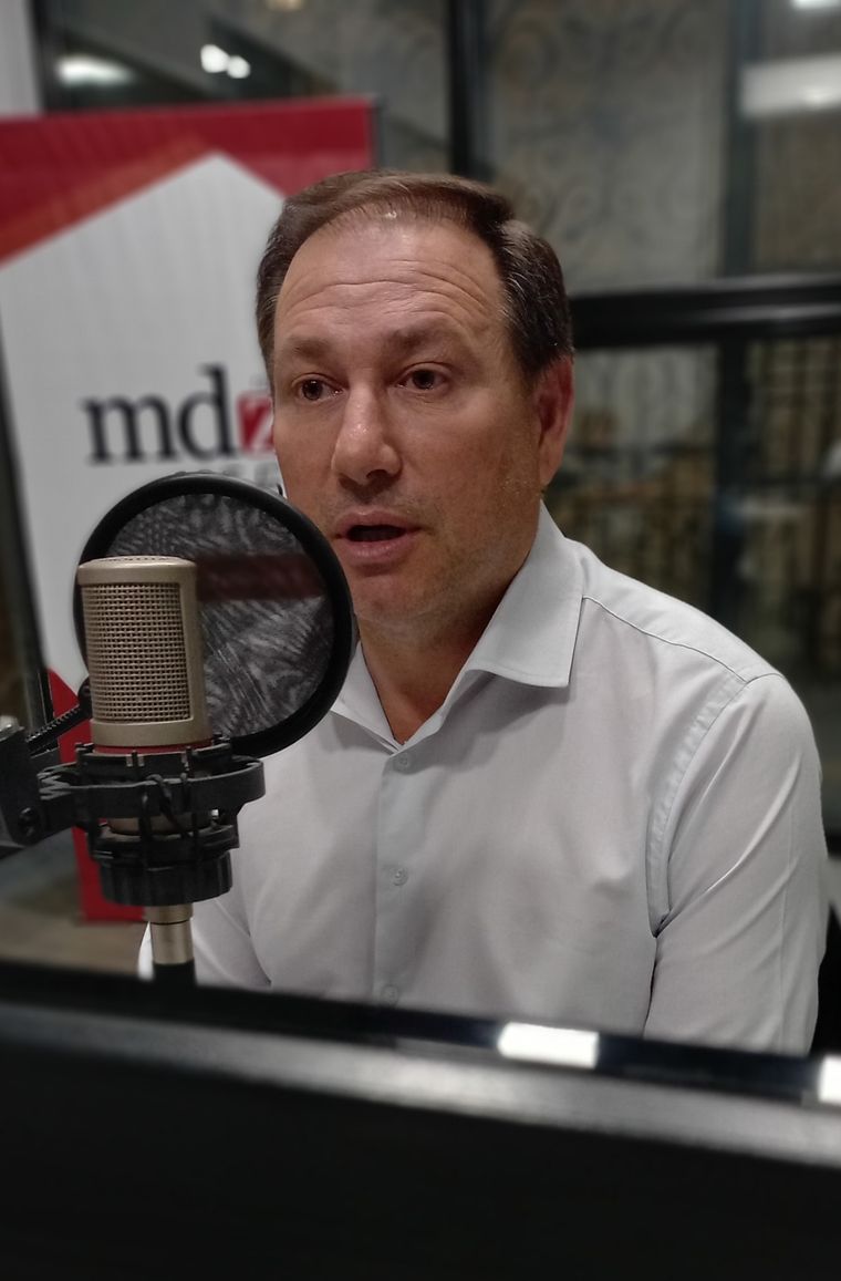 Foto: Maximiliano Ríos/MDZ