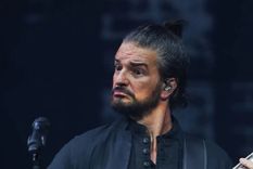 el cantante al que confunden por su voz con ricardo arjona y que deja un fuerte mensaje
