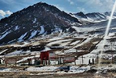 Aún continúa la inestabilidad en alta montaña.