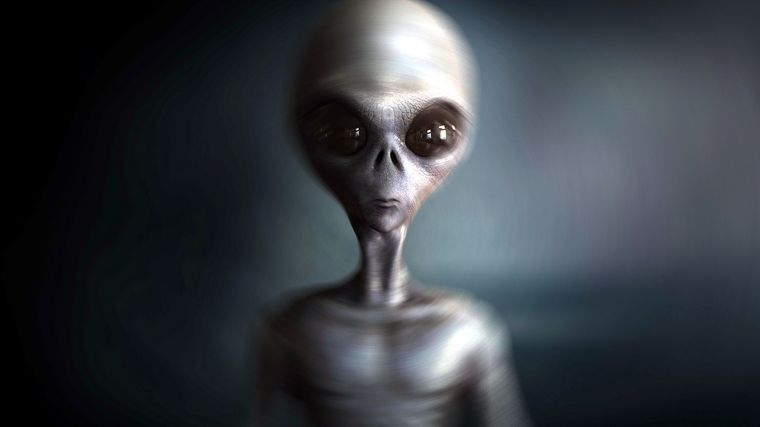 La obsesión con los extraterrestres es una de las grandes incógnitas del ambiente científico Foto: Nbc.