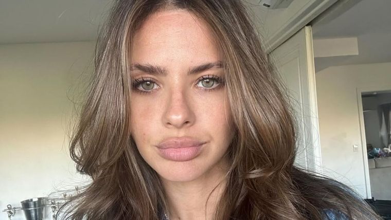 La China Suárez le hizo frente a las críticas.