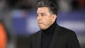 Marcelo Gallardo es más resistido que nunca en el mundo River. Marcelo Gallardo es más resistido que nunca en el mundo River.
