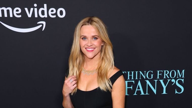 La talentosa actriz sorprende a todos con su último post en Instagram Foto: Instagram/ Reese Witherspoon
