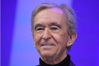 MDZol | Bernard Arnault sobrepasó a Elon Musk como el hombre más rico del mundo, según Forbes. Foto: GETTY IMAGES