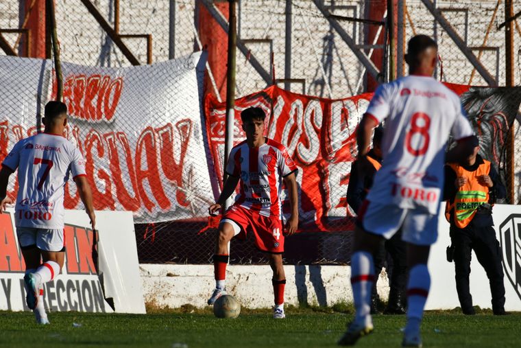 San Martín y Huracán empataron 0 a 0 la fecha pasada.&nbsp;