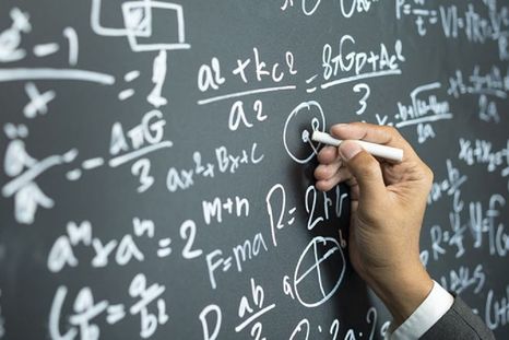 El comportamiento humano está gobernado por una serie de ecuaciones, asegura el matemático y autor británico David Sumpter.(Fuente: ISTOCK)