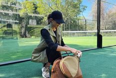 Juliana Awada impuso el twin case.