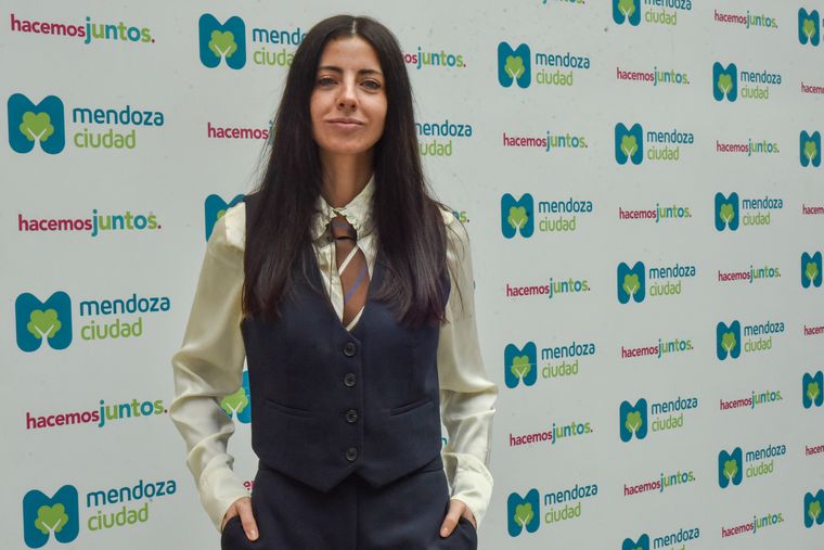 Magdalena Pesce, CEO de Wines of Argentina. 