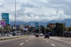 mendoza amanecio con mucho frio pero mejorara hacia la tarde