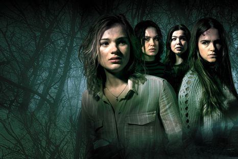 Inquietante. Inquietante.