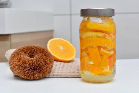 Tu propio desengrasante natural en pocos pasos. Foto: Archivo Tu propio desengrasante natural en pocos pasos. Foto: Archivo