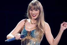 Los rumores del nuevo noviazgo de Taylor Swift se hacen cada vez grandes ya que aparecen pruebas que podrían confirmarlo. Foto: Suzanne Cordeiro (AFP)