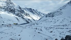 paso a chile: ¿como se encuentra la frontera internacional?