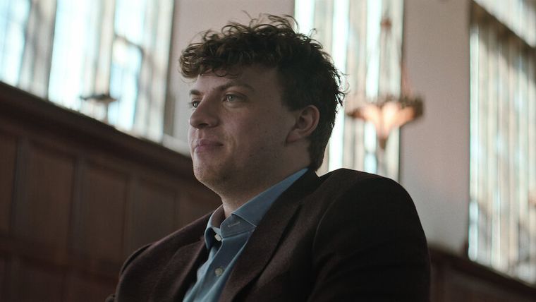 El estreno de Netflix. El estreno de Netflix.