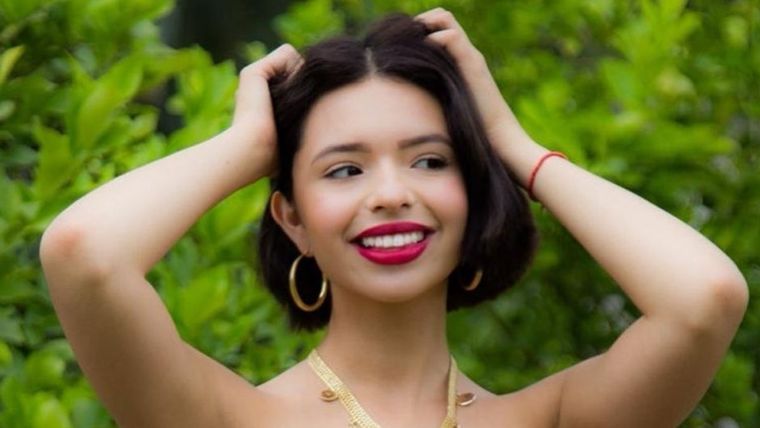 Angela Aguilar, Pepe Aguilar Fuente: Instagram Ángela Aguilar