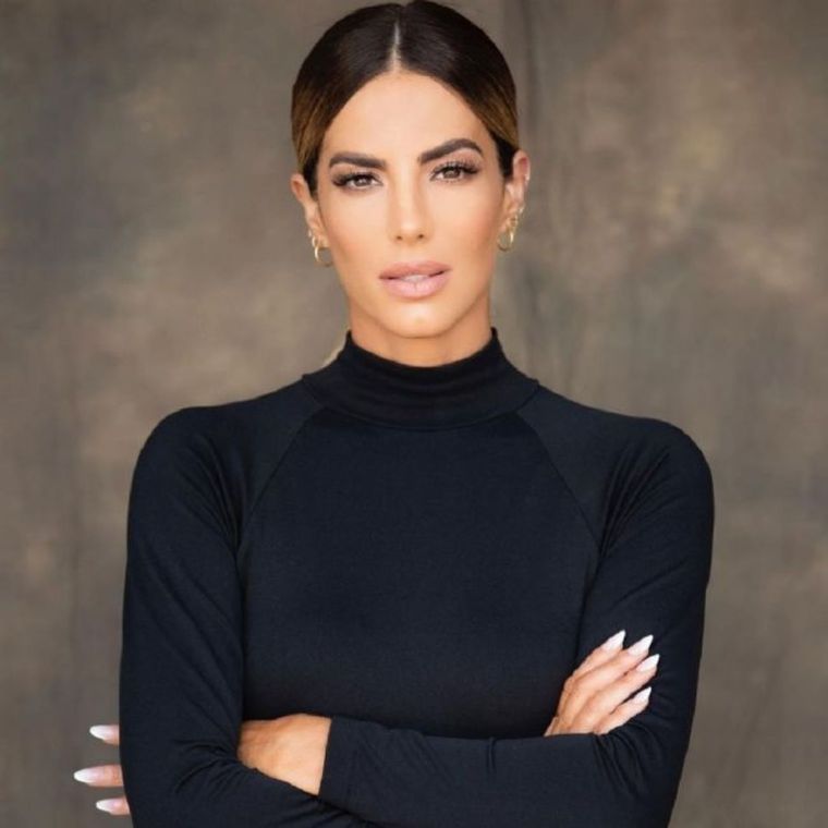 Gaby Espino hizo una sorpresiva revelación. Foto: Instagram/ Gaby Espino