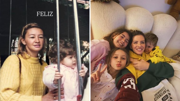 Suárez en sus redes. Créditos: Instagram Suárez en sus redes. Créditos: Instagram