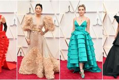 trend alert: las tendencias que dejaron los oscar 2020