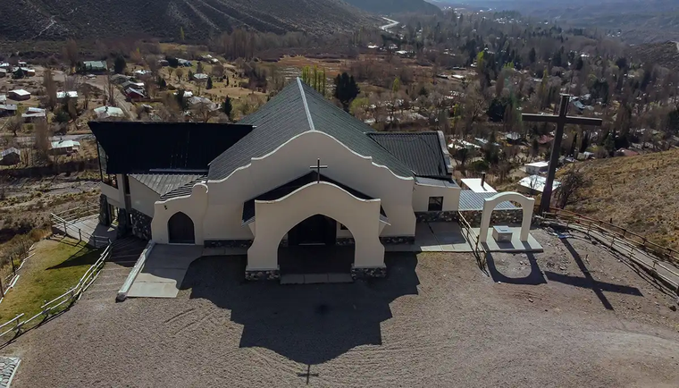 Valle del Sol. Foto: Municipalidad de Luján de Cuyo. Valle del Sol. Foto: Municipalidad de Luján de Cuyo.