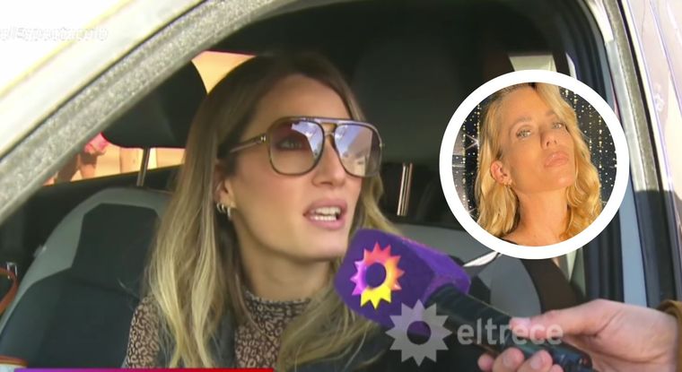 Micaela Viciconte trató de burra a Nicole Neumann No parece haber forma de que puedan mejorar su relación