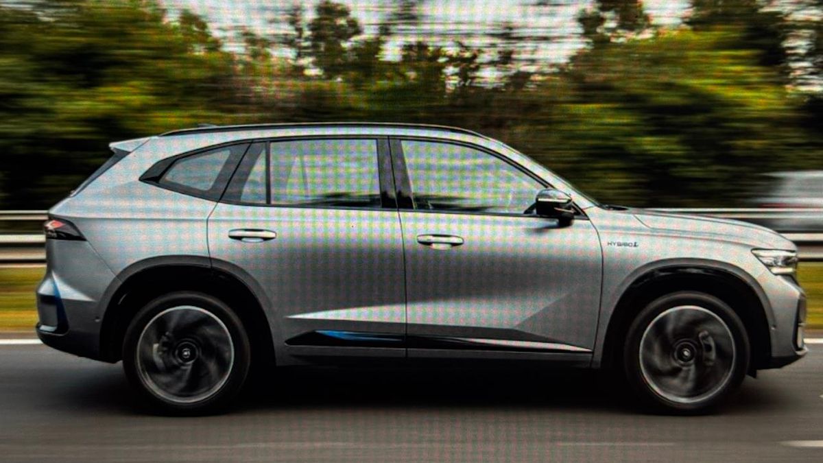 Renault Koleos híbrida E-Tech: el nuevo estandarte del rombo para dominar el segmento de los SUV