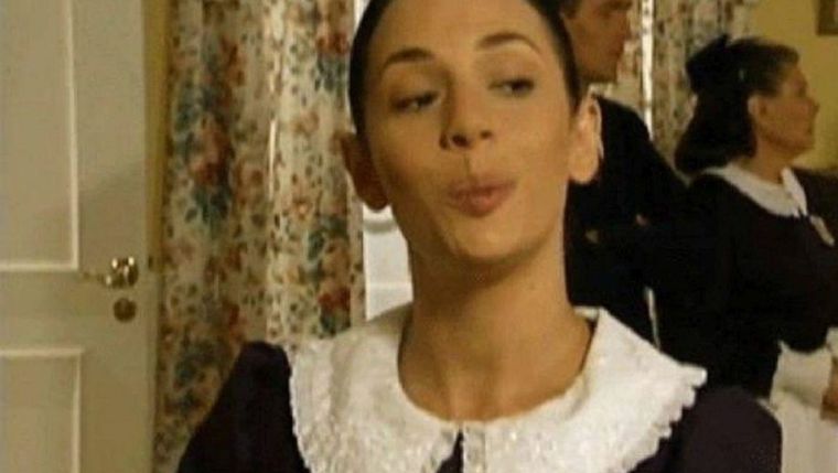 María la del barrio