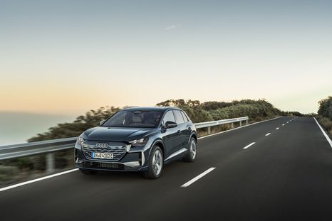 Audi Q4 e-tron&nbsp;