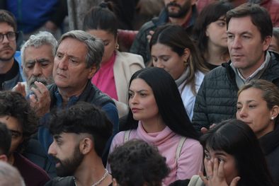 MDZol | Emir Félix, Flor Destéfanis, Mauricio Sat y Adriana Cano. PJ Mendoza condena Cristina Fernández de Kirchner. peronismo