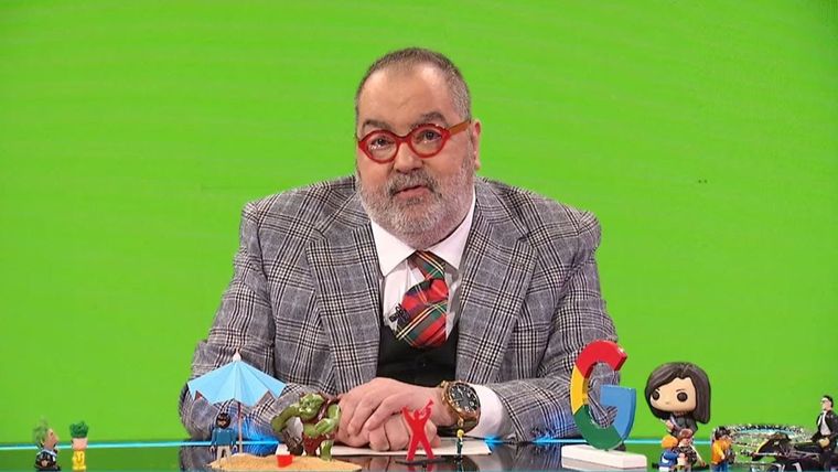 Jorge Lanata compartió el manual kirchnerista y se refirió a los escándalos del mimistro Guzmán y el diputado Ameri