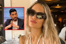 Eva Bargiela irá a fondo en la división de bienes con Facundo Moyano. Foto: Instagram Eva Bargiela / Facundo Moyano