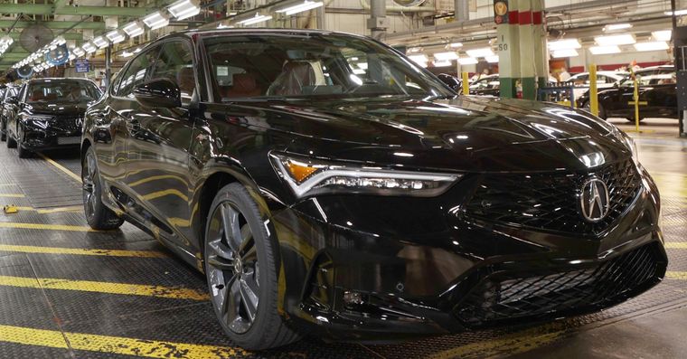 El increíble récord que Honda alcanzó Foto: Honda