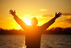 Estos hábitos podes usarlos para entrenar tu fuerza mental y tener buenos resultados Foto: Upsoci