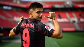 El Bayer Leversuken hizo un anuncio público acerca de la posibilidad de liberar al Diablito para el Mundial Sub 20. Y no es para nada alentador. El Bayer Leversuken hizo un anuncio público acerca de la posibilidad de liberar al Diablito para el Mundial Sub 20. Y no es para nada alentador.