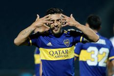 la emotiva despedida de toto salvio en su primer dia como exjugador boca