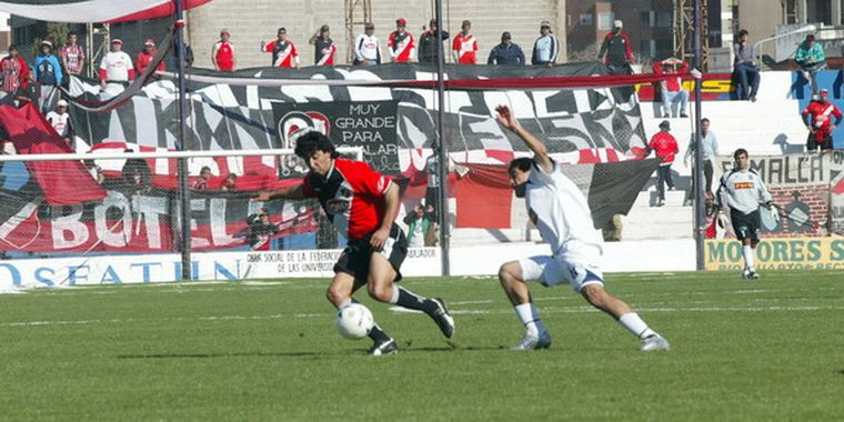 Javier Paratore será titular.