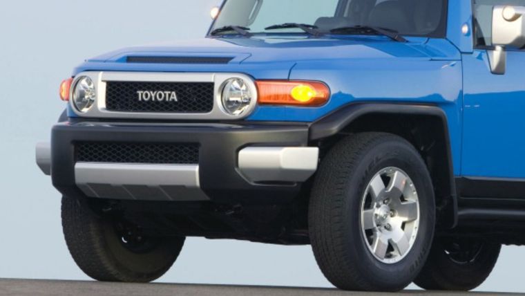 Toyota FJ Cruiser