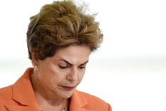 rousseff dijo a la bbc que es inocente y que seguira peleando