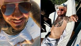 El mediático vive bien el verano. Créditos: Instagram El mediático vive bien el verano. Créditos: Instagram