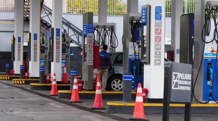 Foto: ALF PONCE / MDZ