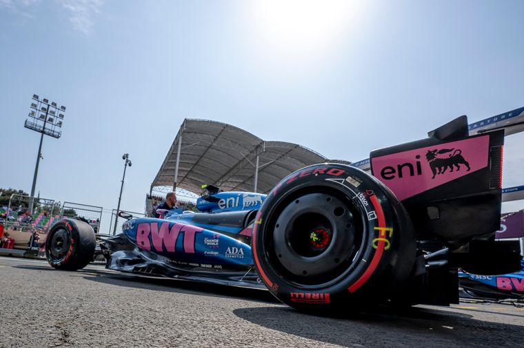 Franco Colapinto vuelve al circuito urbano de Marina Bay, en donde tuvo una gran qualy con Williams el año pasado.&nbsp;