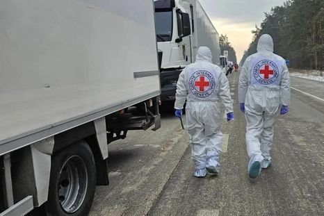 Rusia entregó mil cadáveres a Ucrania: serían soldados muertos en la guerra