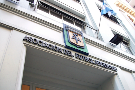 La AFA ratificó el paro y este fin de semana no habrá fútbol en ninguna categoría. Foto: Archivo La AFA ratificó el paro y este fin de semana no habrá fútbol en ninguna categoría. Foto: Archivo