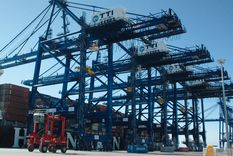 subio el precio de las importaciones y cayeron las exportaciones