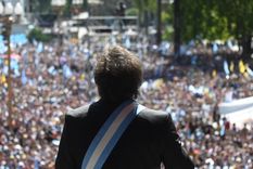 Las consecuencias del Decreto de Necesidad y Urgencia (DNU) firmado por Javier Milei siguen apareciendo con el transcurso de los días Foto: Twitter @OPEArg