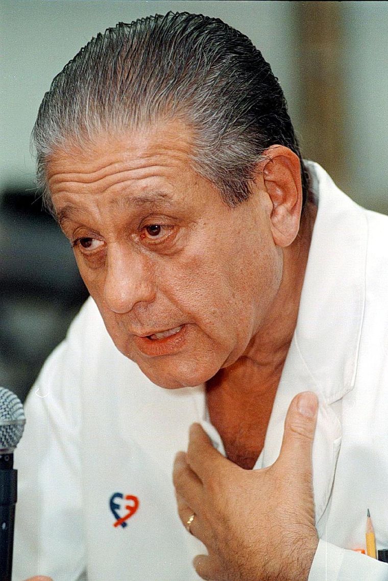 René Favaloro Foto: Noticias Argentinas