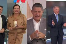 El momento recorrió las redes.
