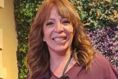 La comediante fue criticada por su colega debido a la polémica reacción durante la emisión de su programa en OLGA. Foto: Instagram @lizytagliani